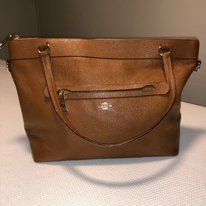 COACH Gallery Tote